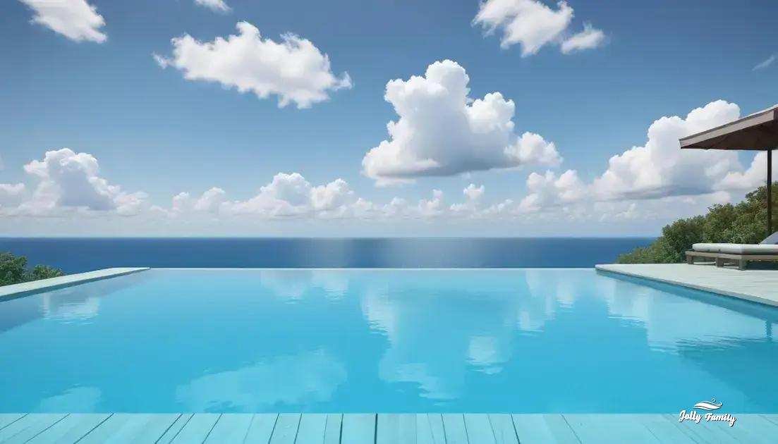 Pool water not clear after cleaning? Here’s what you need to know