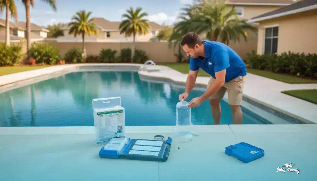 what makes a good pool cleaning company: 7 traits Kissimmee owners trust