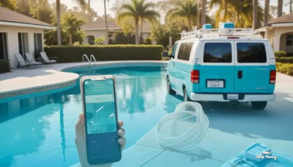 Why Florida pools need regular servisse: prevent repairs and keep water clear